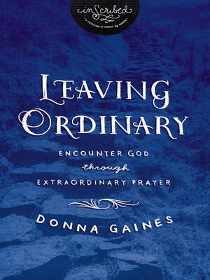 cover image of Leaving Ordinary